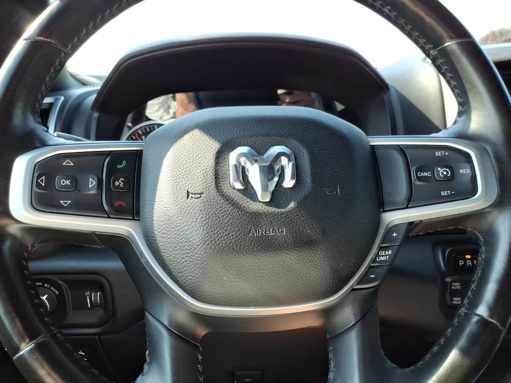 Used 2021 RAM 1500 Big Horn AWD/4WD image 20