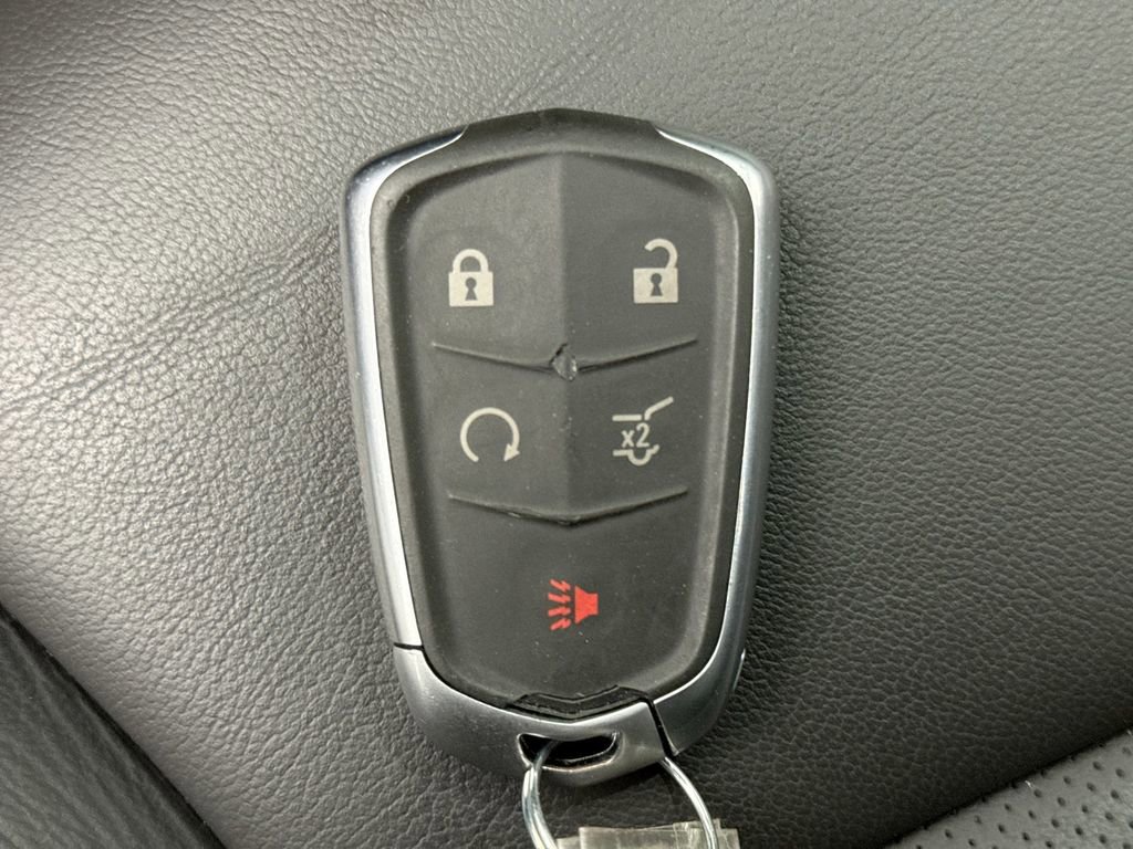 Used 2025 Cadillac XT5 Premium Luxury image 24
