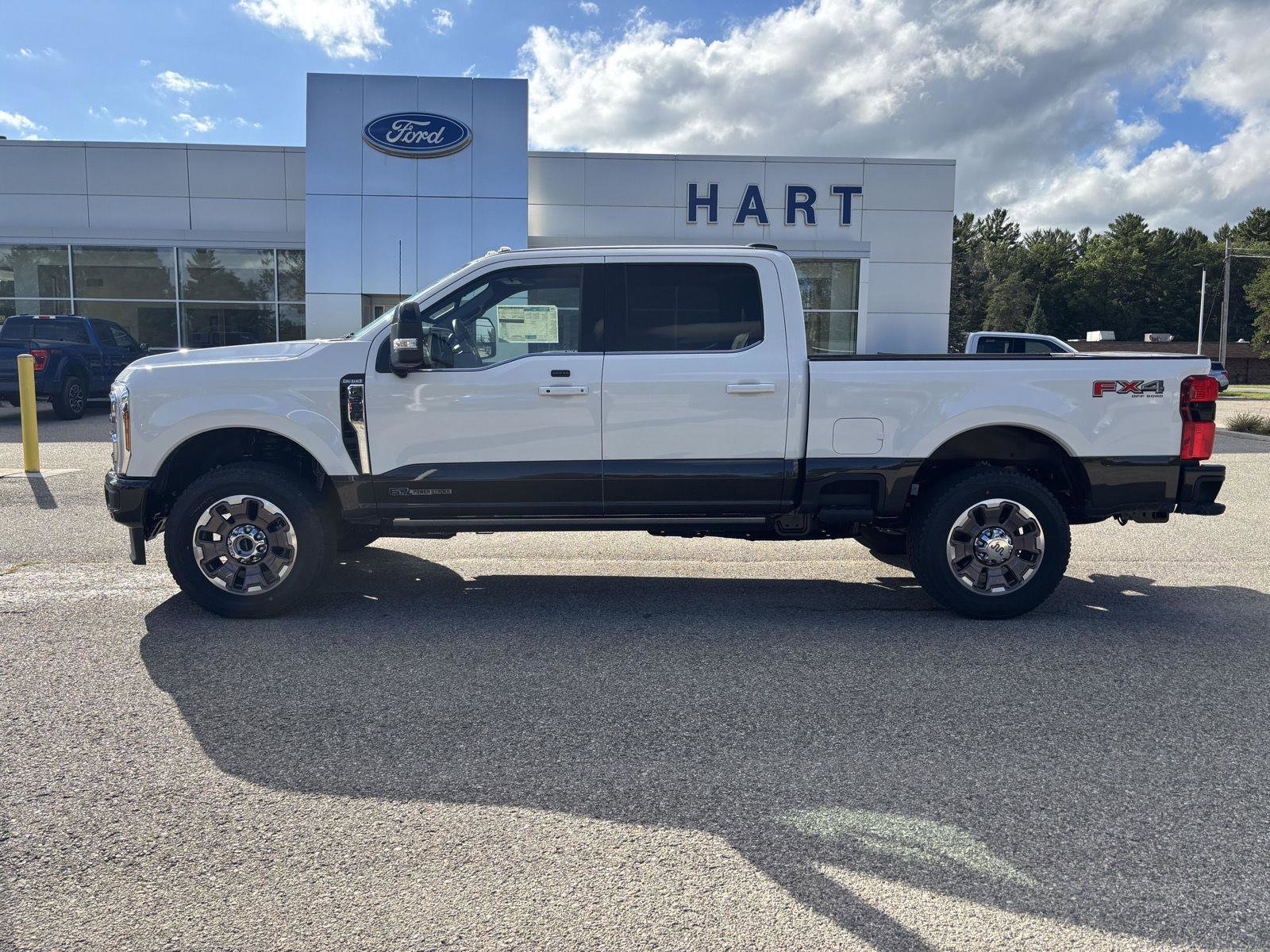 New 2025 Ford F350 King Ranch image 6