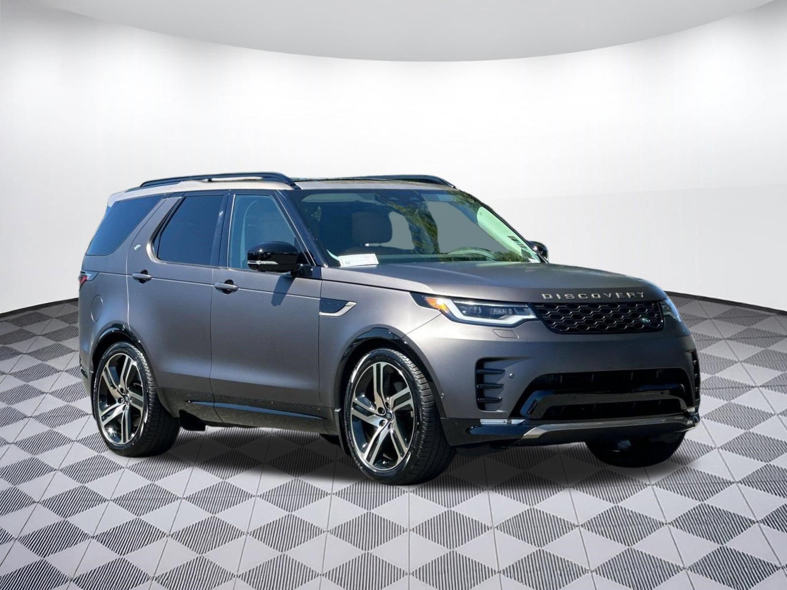 New 2026 Land Rover Discovery Limited Edition AWD/4WD image 6