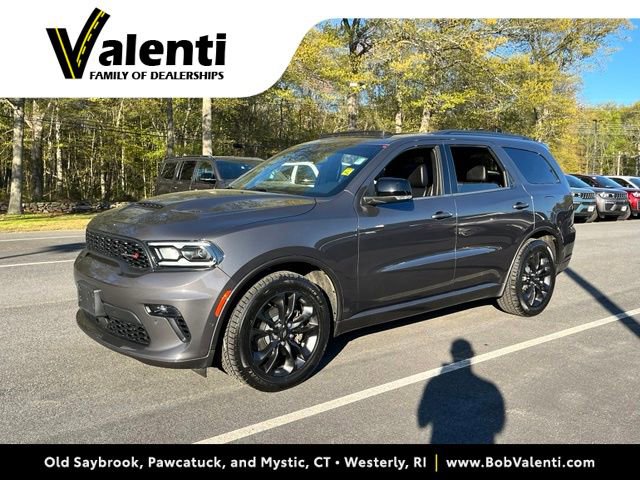 Used 2023 Dodge Durango R/T AWD/4WD video 1