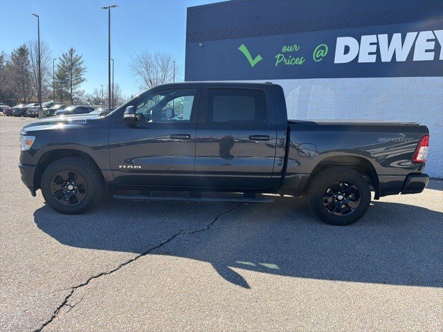 Used 2020 RAM 1500 Big Horn image 2
