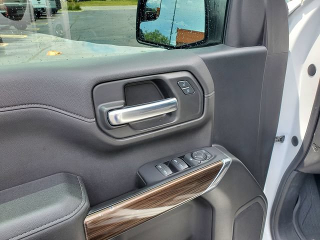 Used 2019 Chevrolet Silverado 1500 LT w/ All-Star Edition AWD/4WD image 9