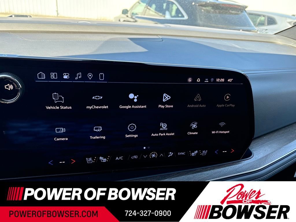 New 2026 Chevrolet Tahoe High Country image 9