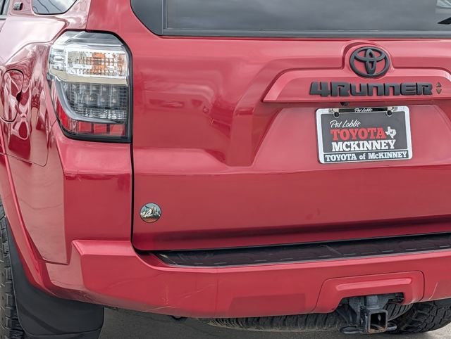 Used 2023 Toyota 4Runner SR5 Premium w/ Moonroof Package image 8