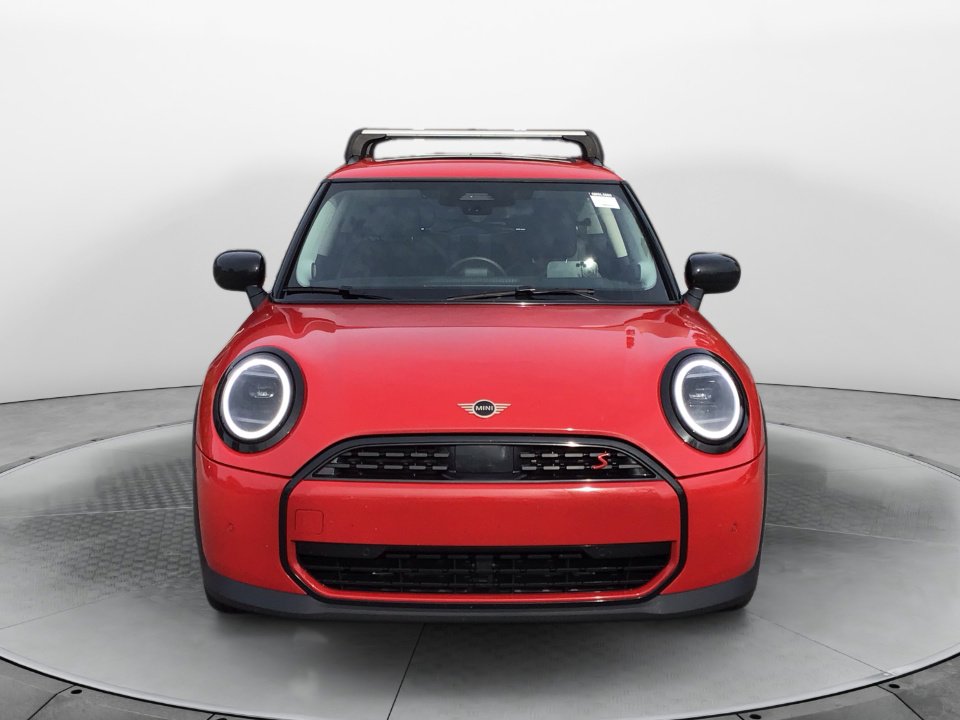 Certified 2025 MINI Cooper S image 2