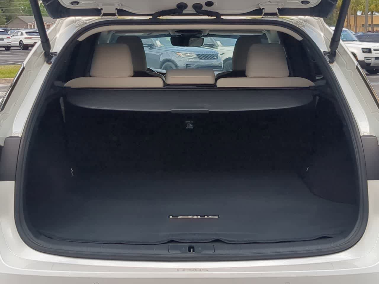 Used 2023 Lexus RX 350 Premium w/ Cold Area Package FWD image 36