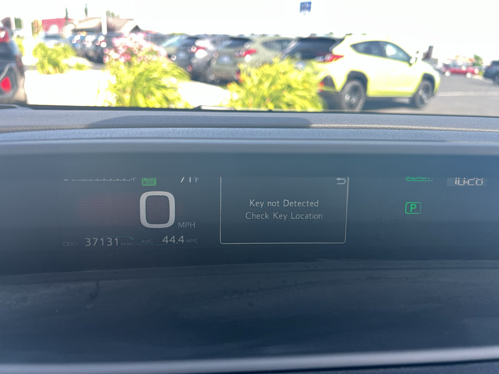 Used 2020 Toyota Prius XLE w/ Advanced Technology Package AWD/4WD image 12
