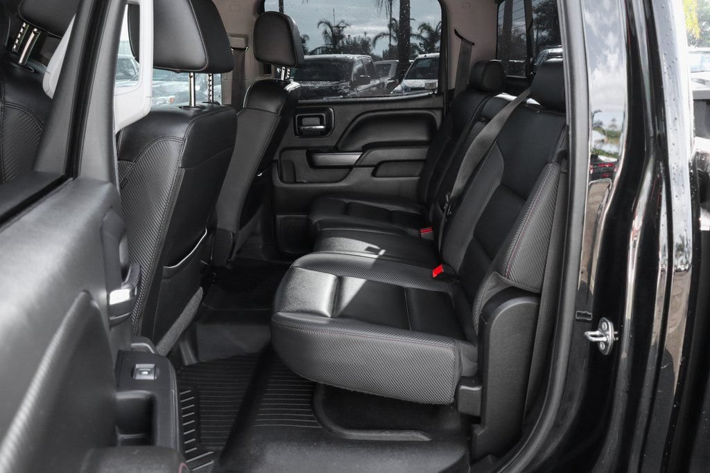 Used 2018 GMC Sierra 1500 SLT AWD/4WD image 39