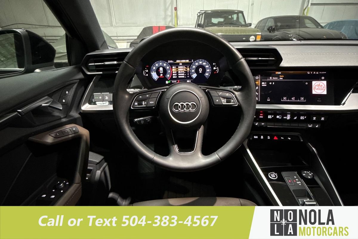 Used 2023 Audi A3 2.0T Premium FWD image 29