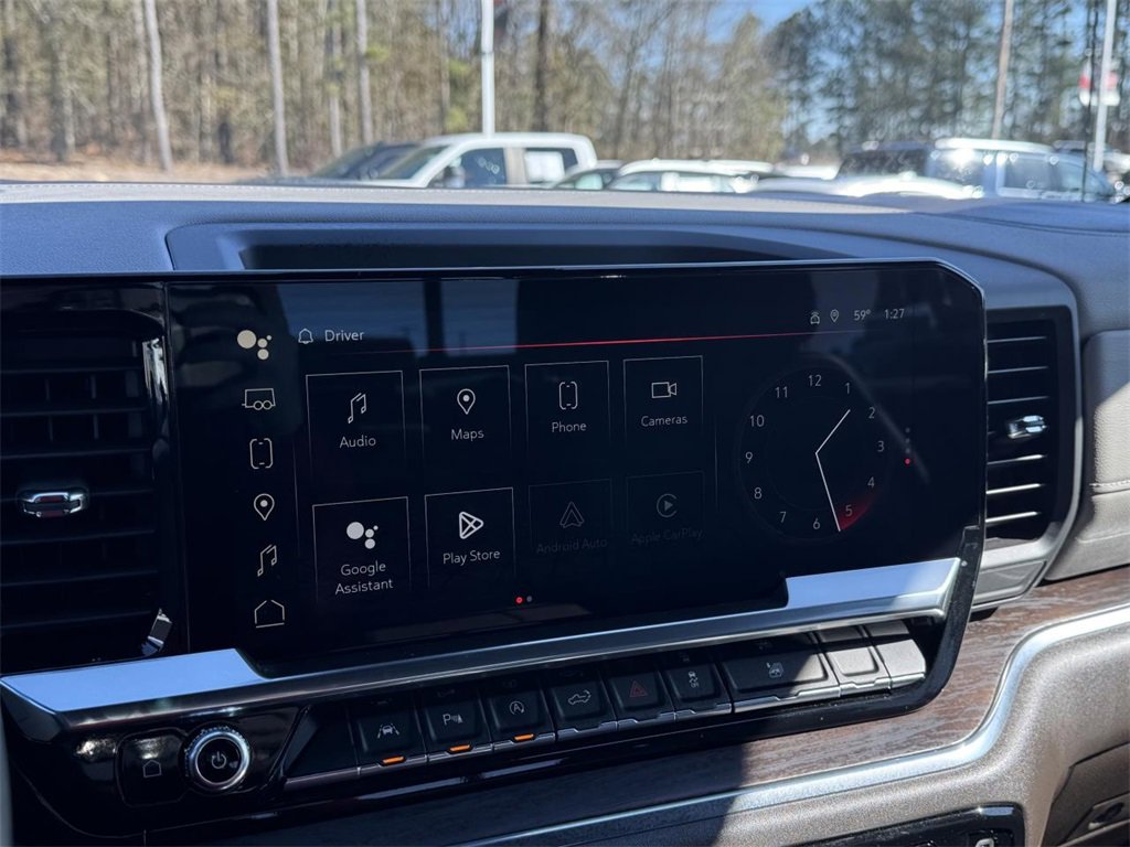 Certified 2024 GMC Sierra 1500 SLT w/ SLT Premium Plus Package image 20