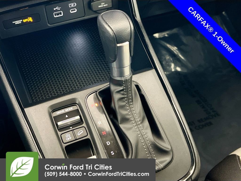 Used 2025 Honda CR-V EX image 10