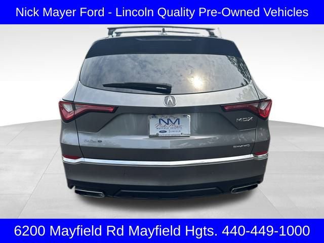 Used 2023 Acura MDX SH-AWD w/ Technology Package image 6