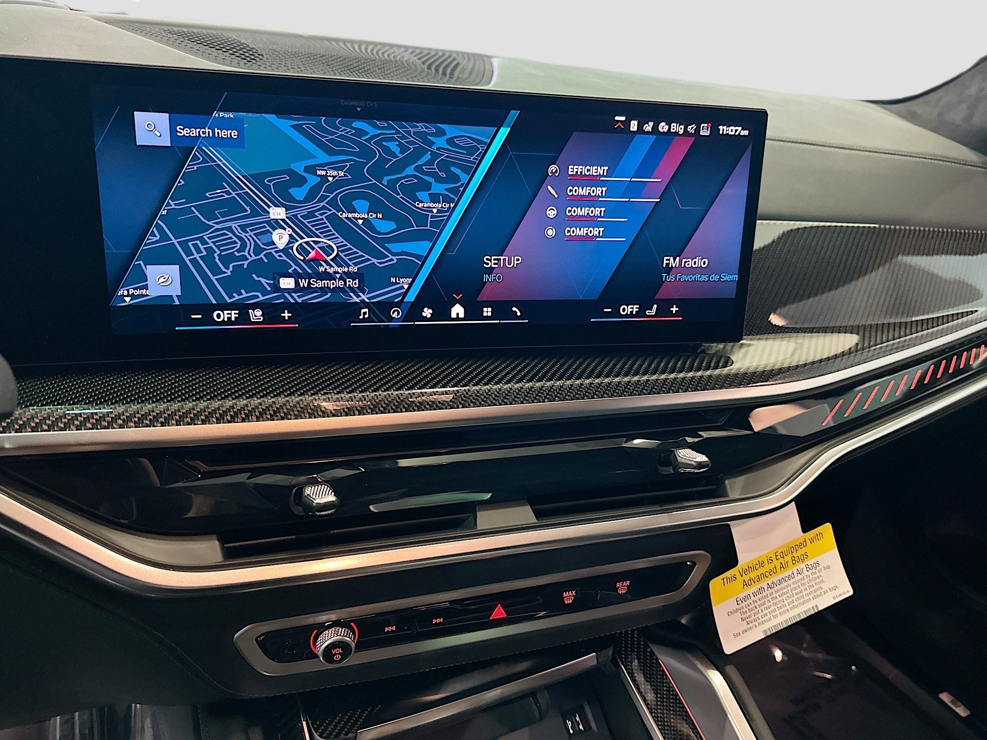 New 2026 BMW X5 M Competition w/ Executive Package image 9