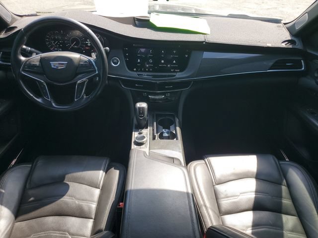 Used 2019 Cadillac CT6 V w/ Driver Assist Package AWD/4WD image 29