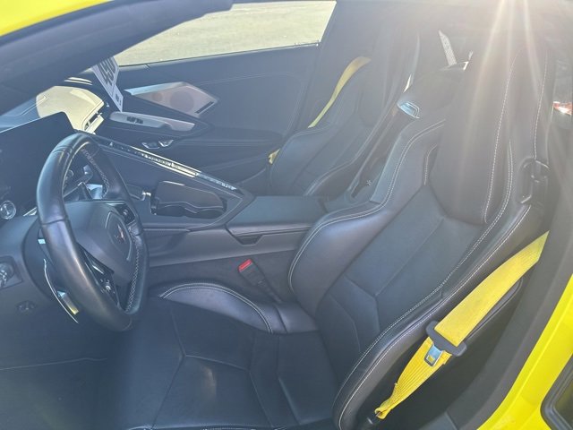 Used 2020 Chevrolet Corvette Stingray Preferred Cpe w/ 2LT Preferred Equipment Group image 9