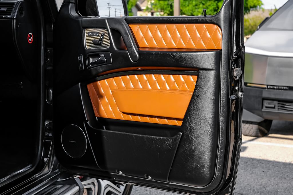 Used 2017 Mercedes-Benz G 63 AMG 4MATIC image 51