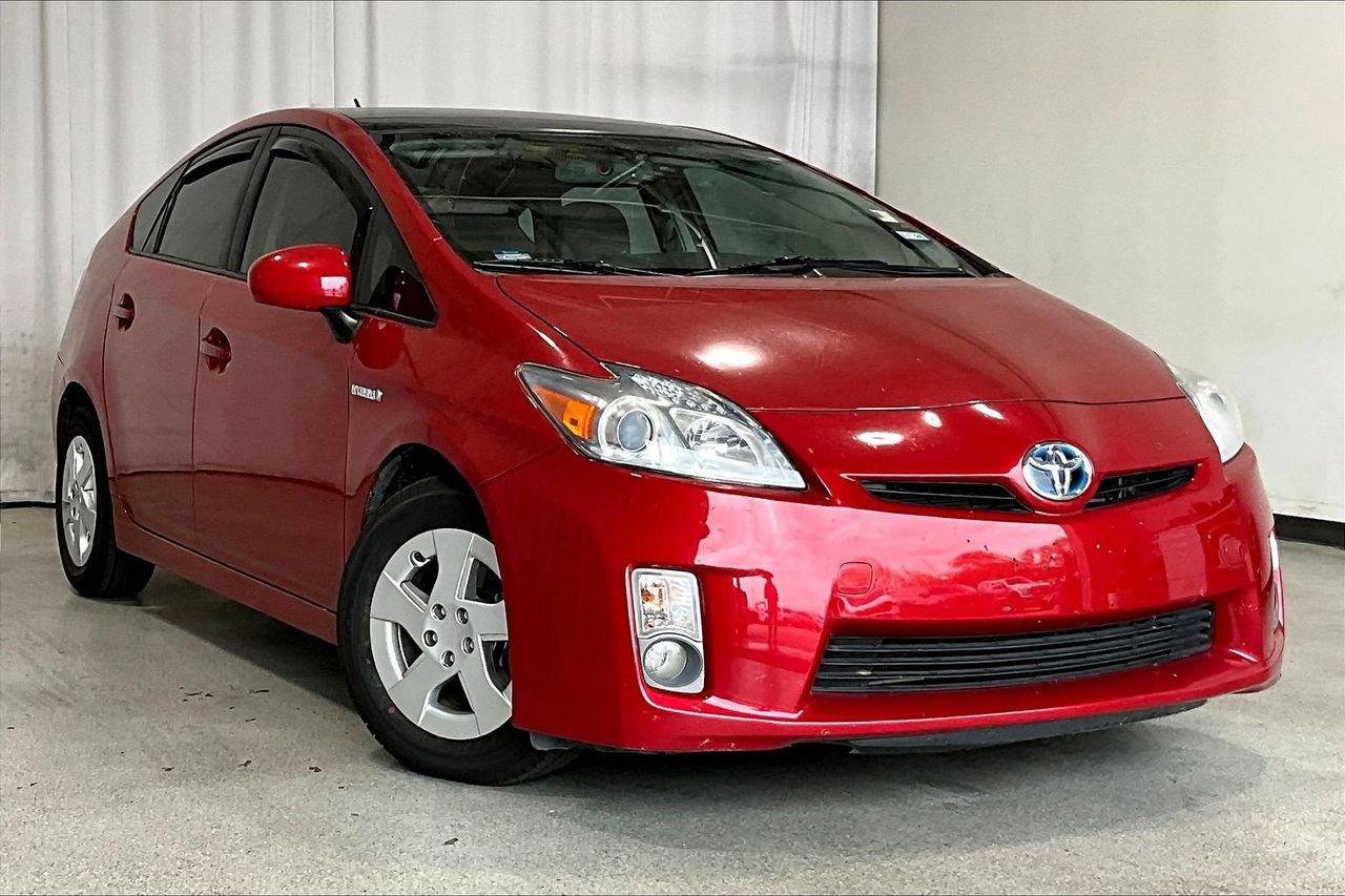 Used 2011 Toyota Prius Three w/ Solar Roof Pkg image 1