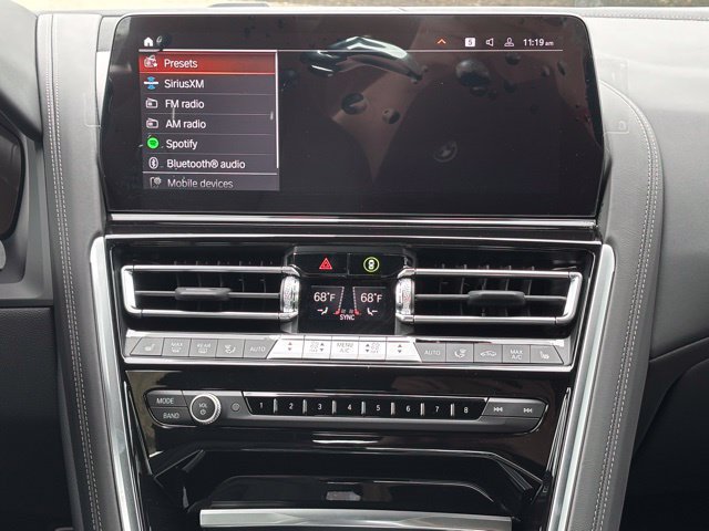 New 2026 BMW 840i xDrive AWD/4WD image 23