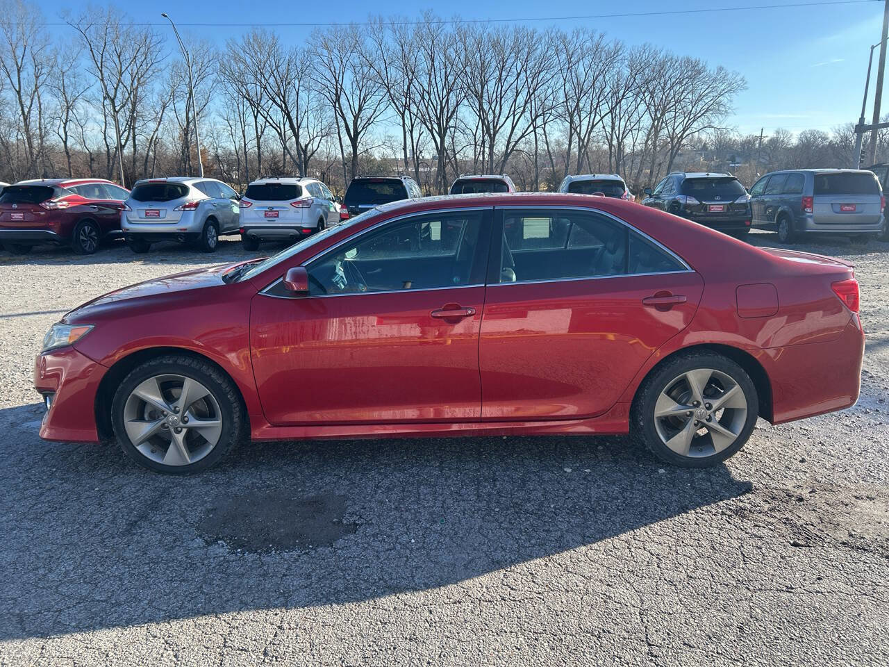 Used 2012 Toyota Camry SE image 6