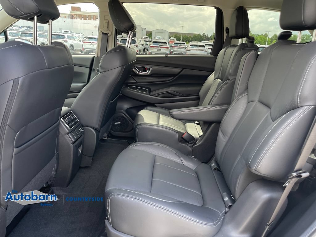 Certified 2025 Subaru Ascent Limited w/ Popular Package #1 AWD/4WD image 25