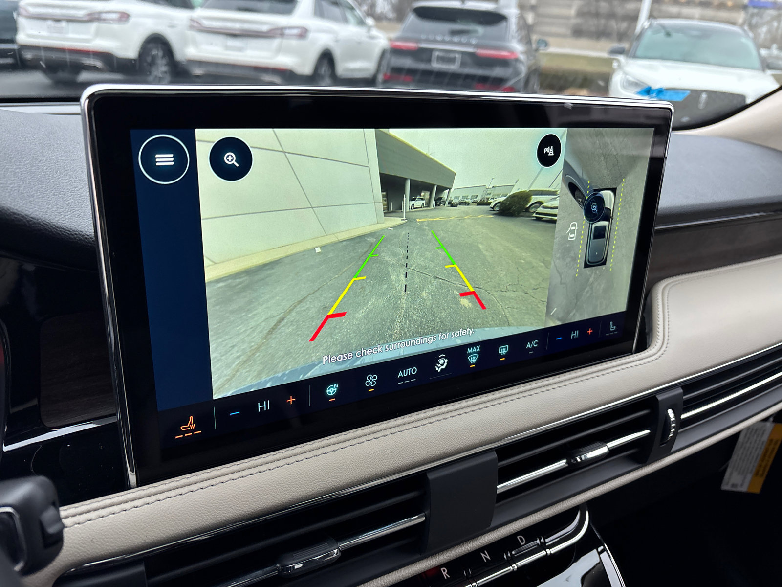 New 2026 Lincoln Corsair Grand Touring image 20