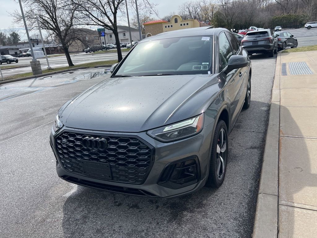 Certified 2024 Audi Q5 2.0T Premium Plus image 46