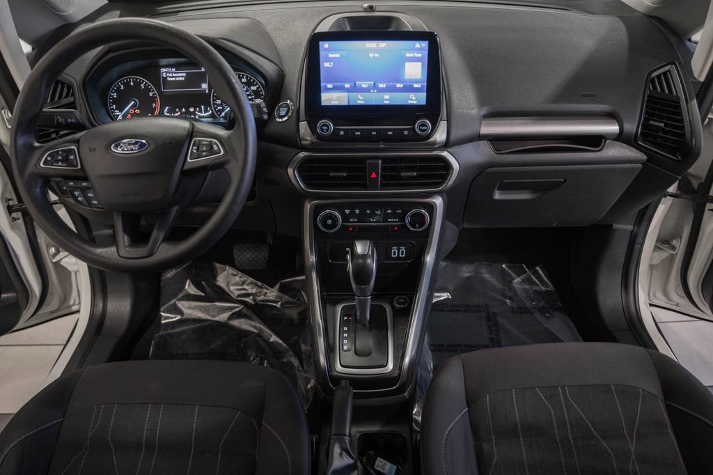 Used 2022 Ford EcoSport SE image 23