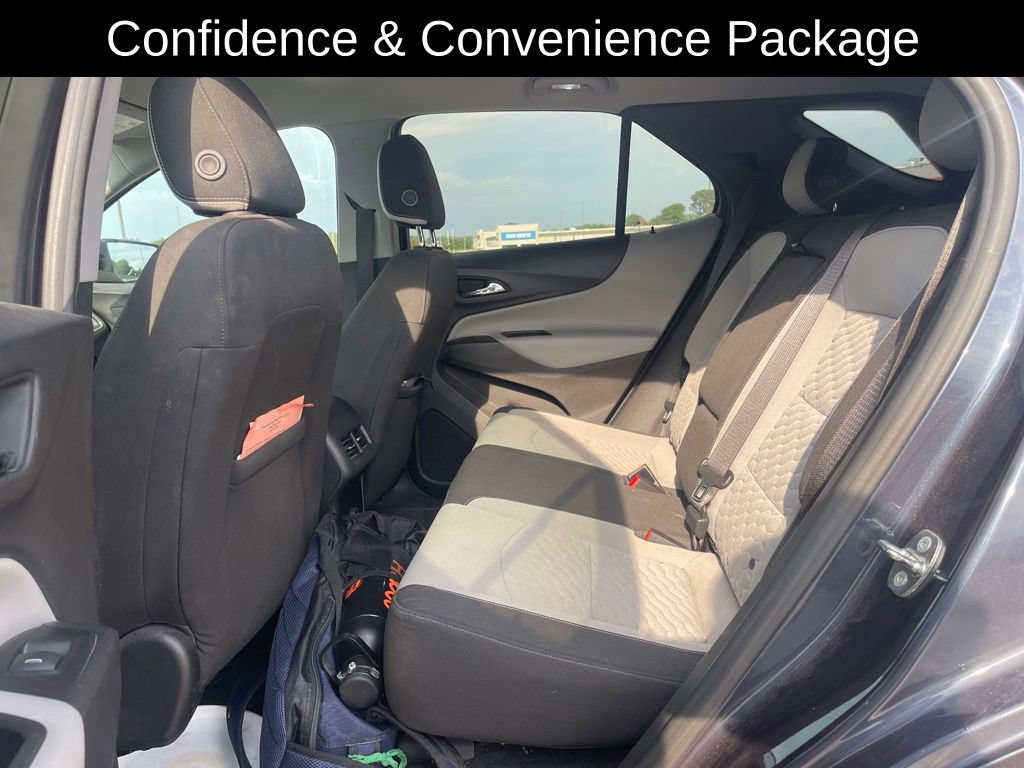 Used 2018 Chevrolet Equinox LT FWD image 9