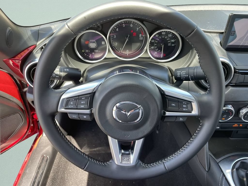 Used 2025 MAZDA MX-5 Miata RF Grand Touring RWD image 30