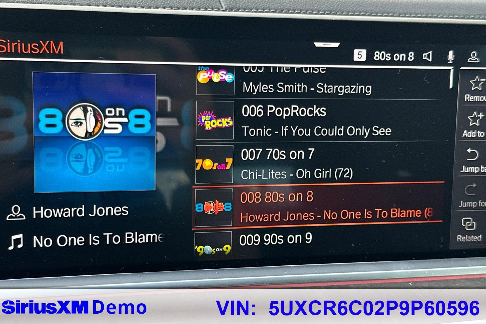 Used 2023 BMW X5 xDrive40i w/ Premium Package image 39