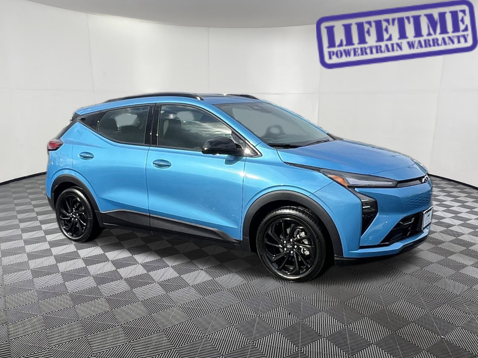 New 2027 Chevrolet Bolt RS image 1