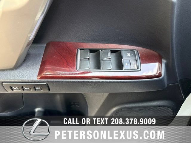 Used 2017 Lexus GX 460 Luxury AWD/4WD image 26