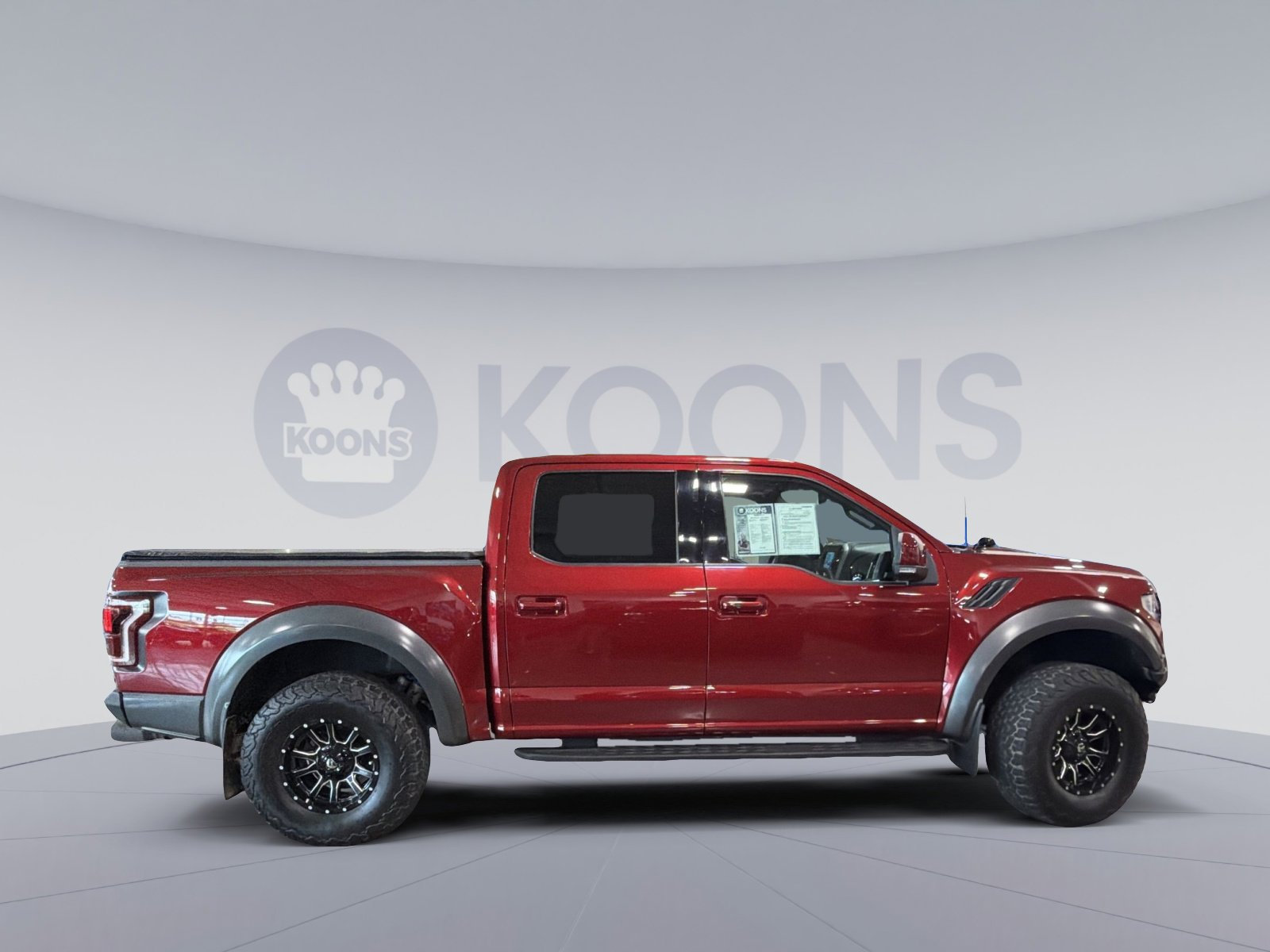 Used 2018 Ford F150 Raptor w/ Equipment Group 802A Luxury AWD/4WD image 8