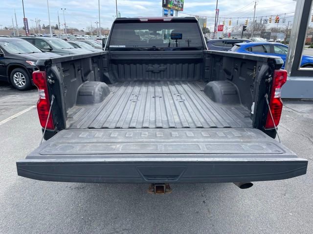 Certified 2022 Chevrolet Silverado 2500 Custom w/ Gooseneck/5TH Wheel Package AWD/4WD image 13