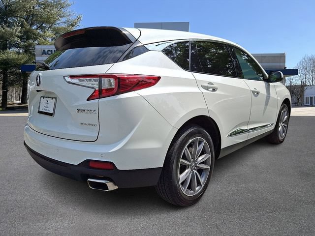 Used 2023 Acura RDX AWD w/ Technology Package image 6