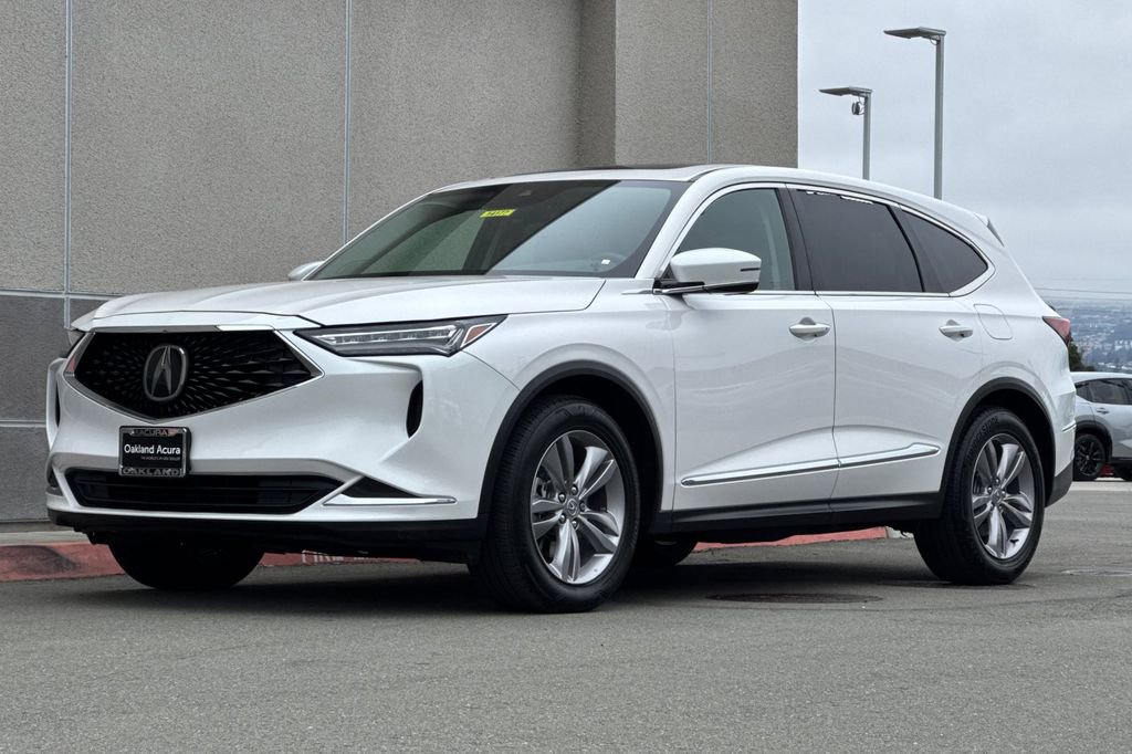 Certified 2023 Acura MDX FWD image 9