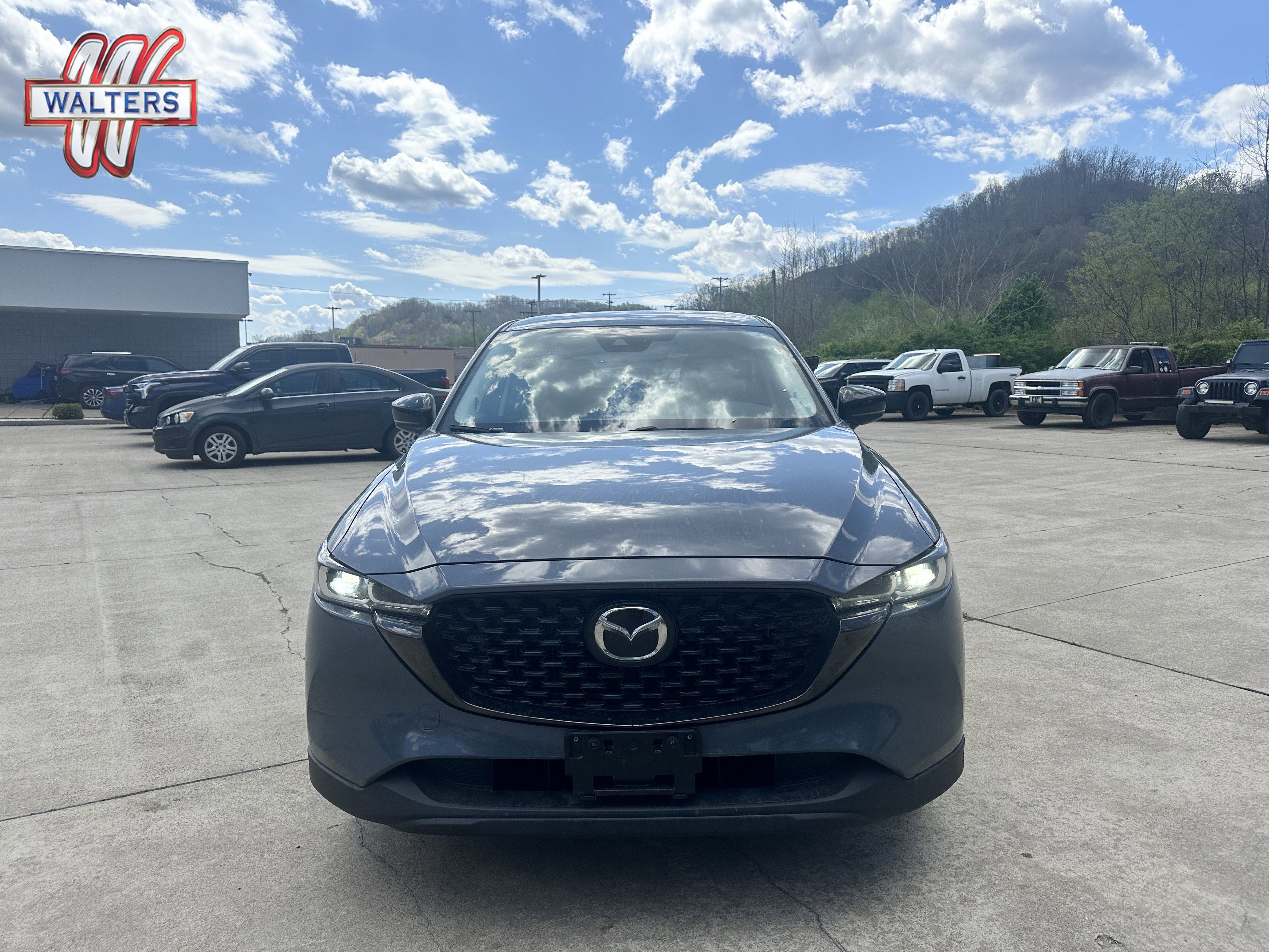 Used 2024 MAZDA CX-5 Carbon Edition AWD/4WD image 1