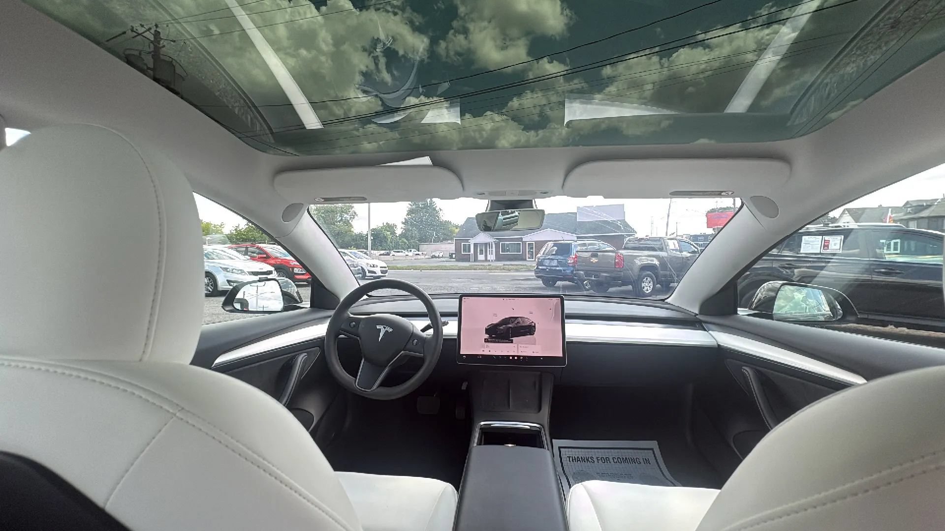 Used 2023 Tesla Model 3 Standard Range RWD image 10