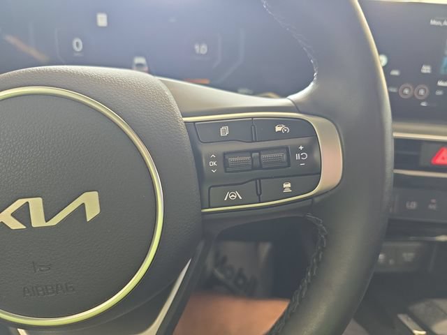 Certified 2025 Kia K5 EX FWD image 19
