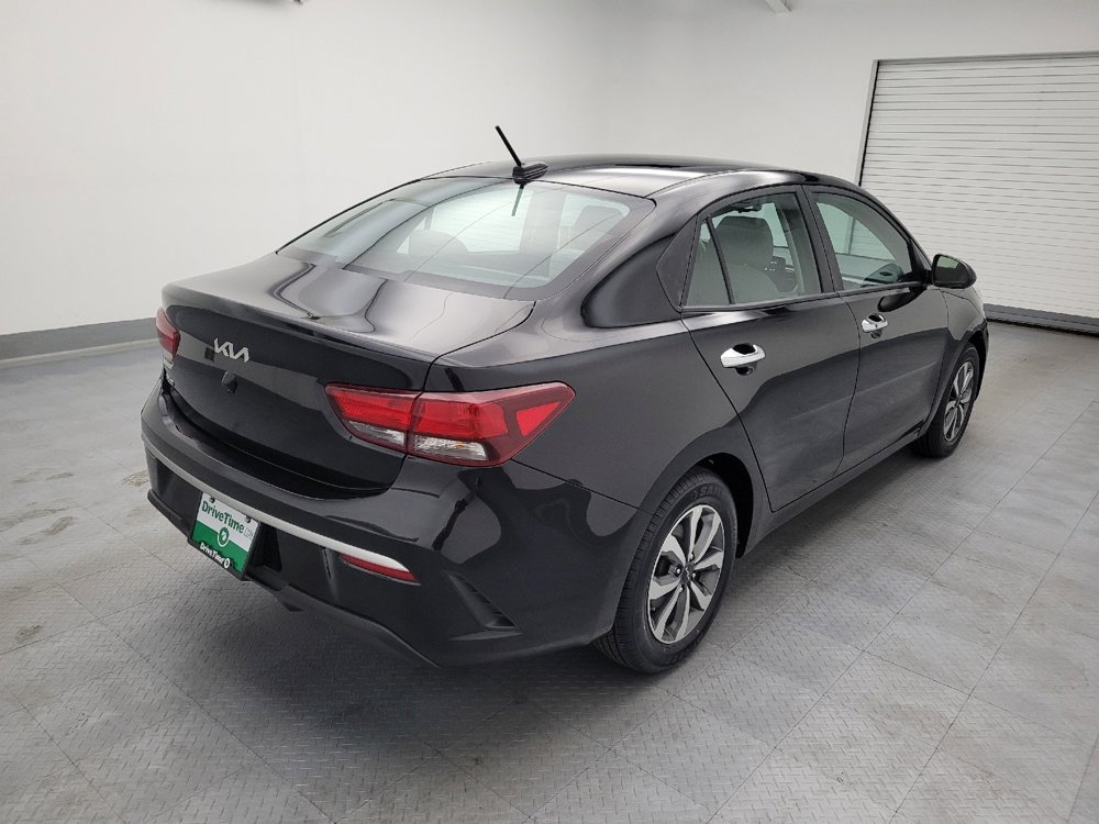 Used 2023 Kia Rio S w/ Technology Package FWD image 9