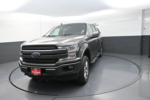 Used 2018 Ford F150 Lariat w/ Equipment Group 502A Luxury AWD/4WD image 46