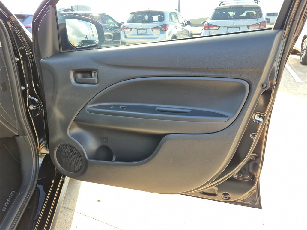 Used 2024 Mitsubishi Mirage LE image 49