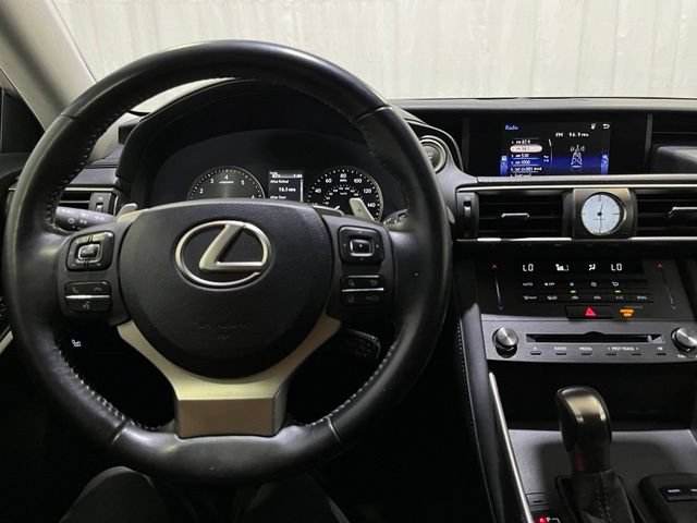 Used 2019 Lexus IS 300 w/ Accessory Package 2 RWD image 20