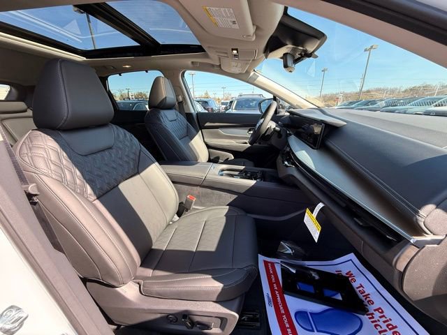 New 2026 Nissan Murano Platinum w/ Technology Package image 19