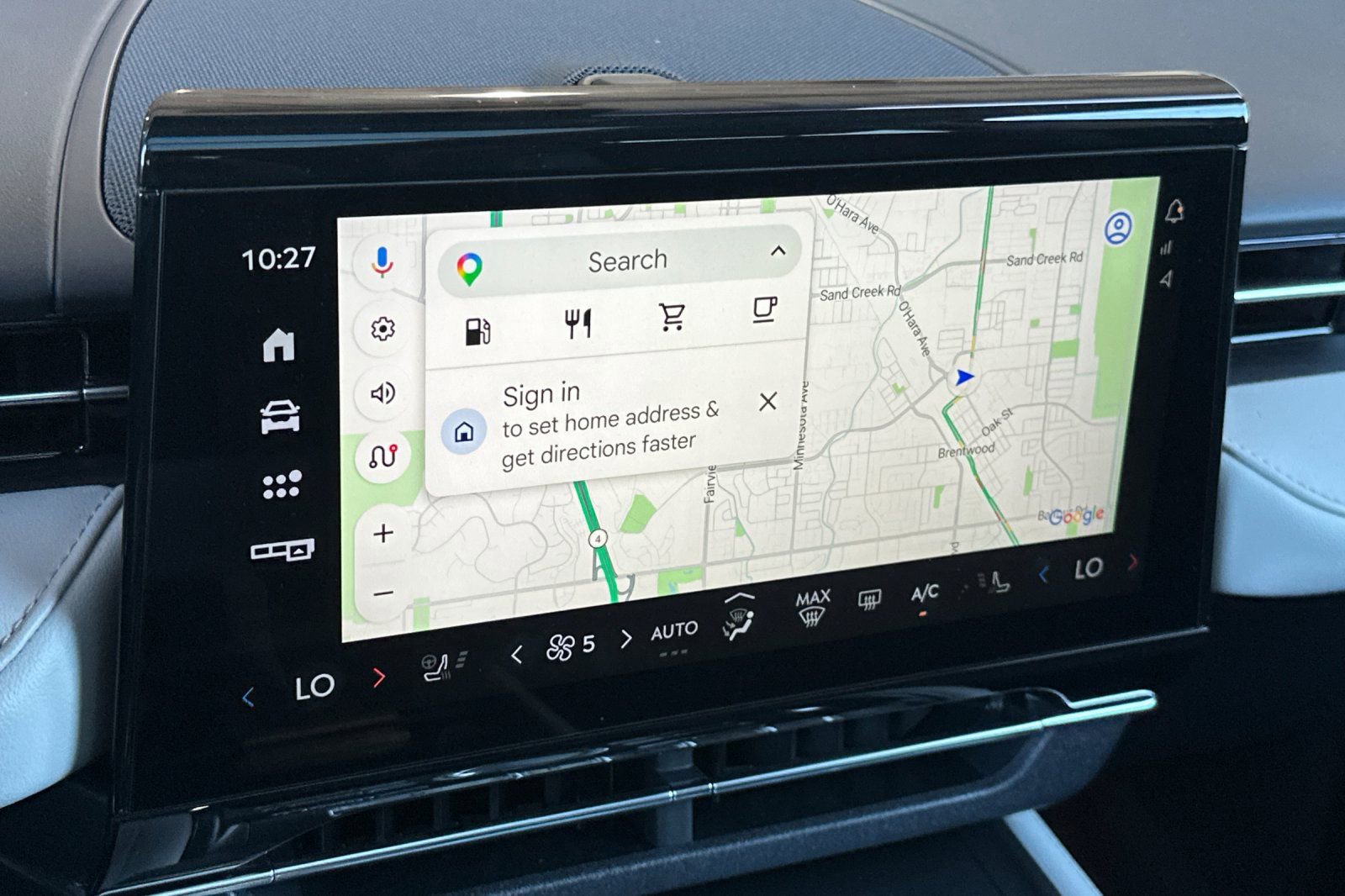 Used 2025 Lincoln Nautilus Reserve image 16