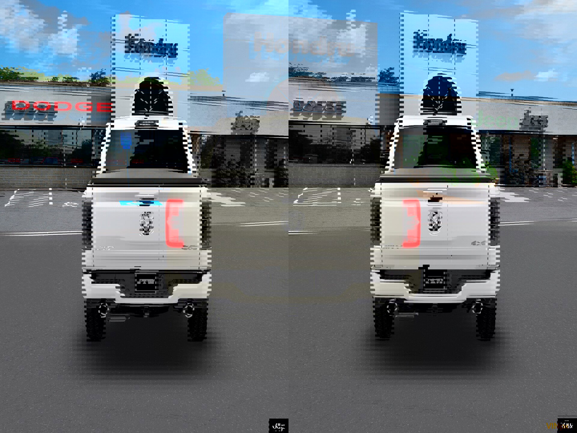 New 2026 RAM 1500 Limited image 6