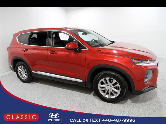 Used 2019 Hyundai Santa Fe SEL AWD/4WD image 1