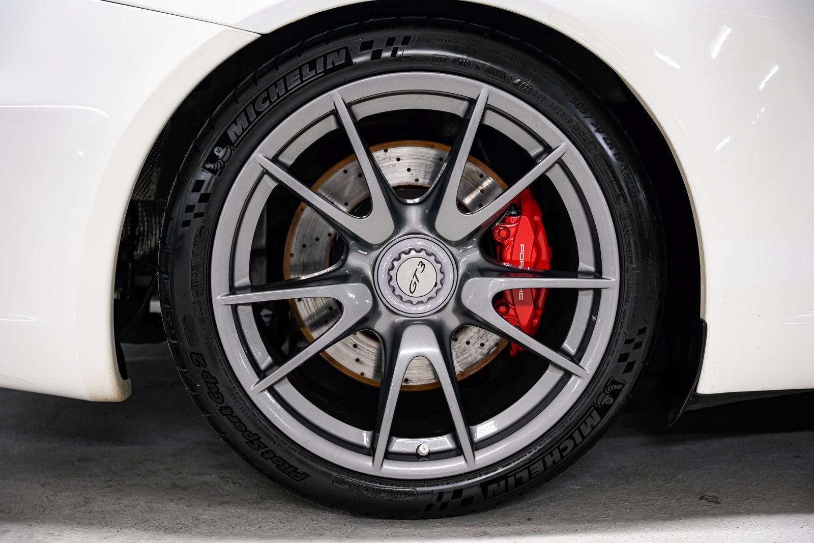 Used 2010 Porsche 911 GT3 RWD image 47