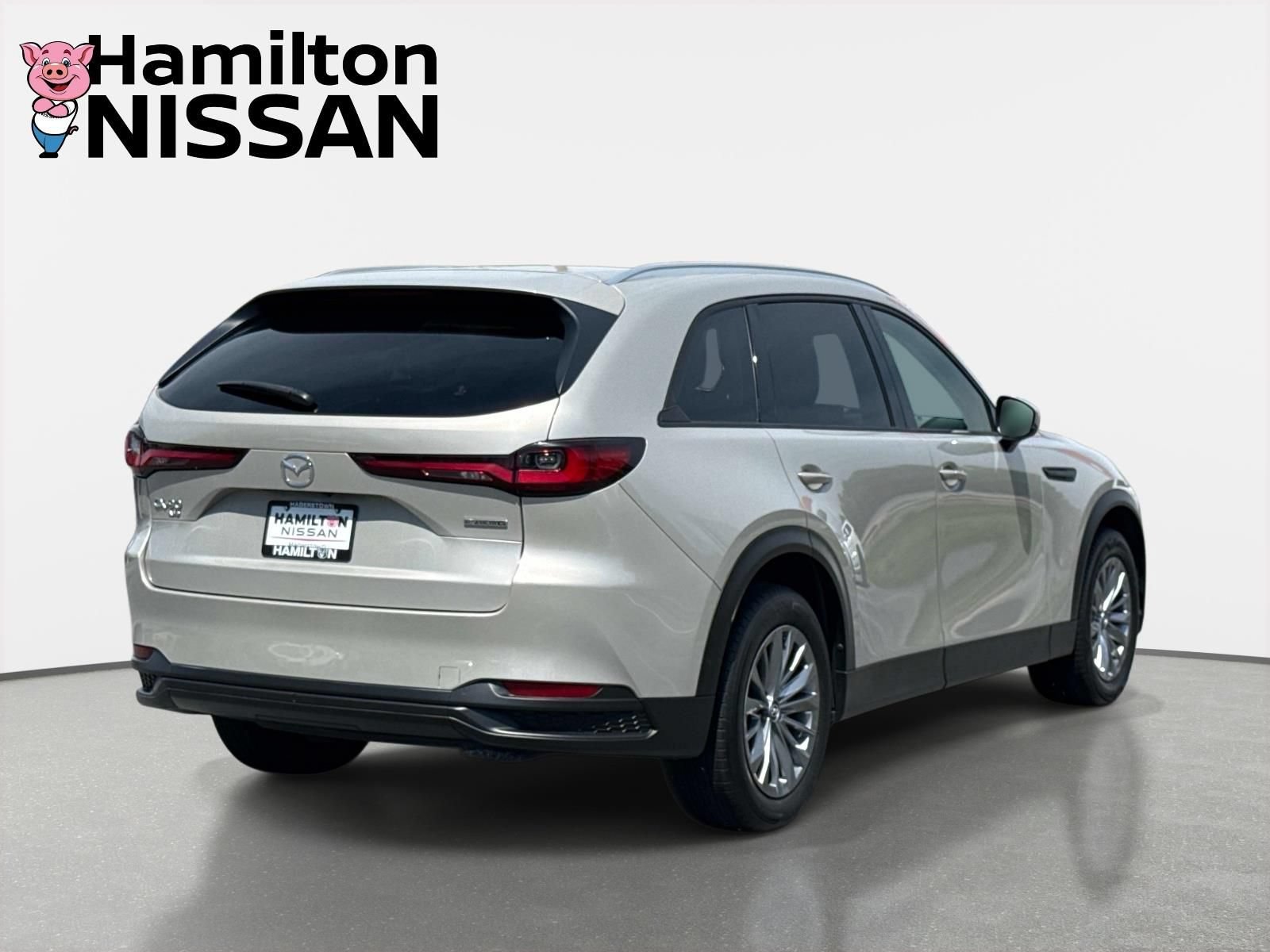 Used 2024 MAZDA CX-90 3.3 Turbo w/ Preferred Plus AWD/4WD image 2